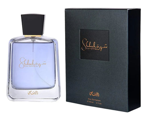 Shuhrah Pour Homme Rasasi for men