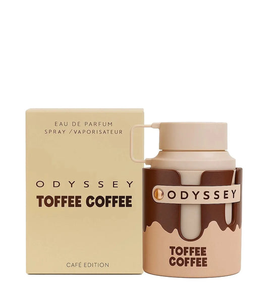 ARMAF odyssey toffee coffee unisex