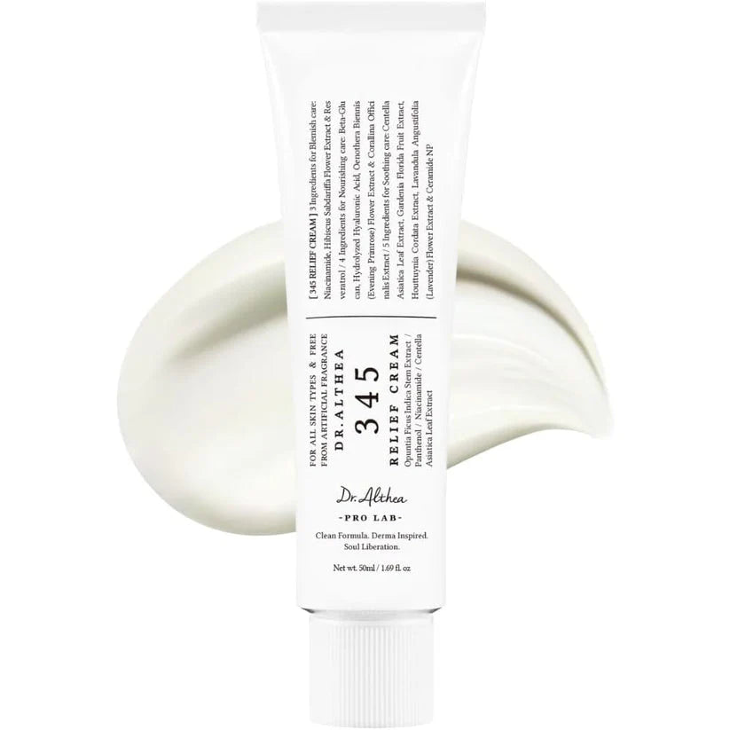 DR.ALTHEA 345 RELIEF CREAM 50 ml