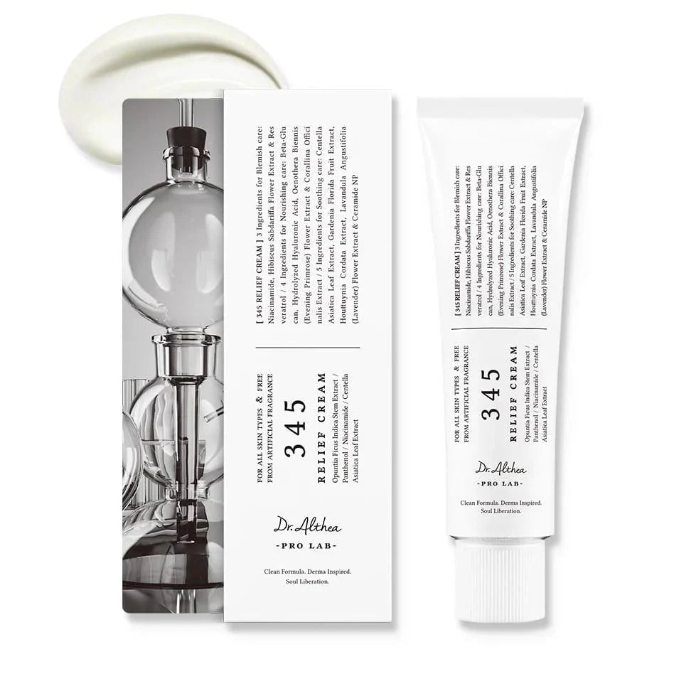 DR.ALTHEA 345 RELIEF CREAM 50 ml
