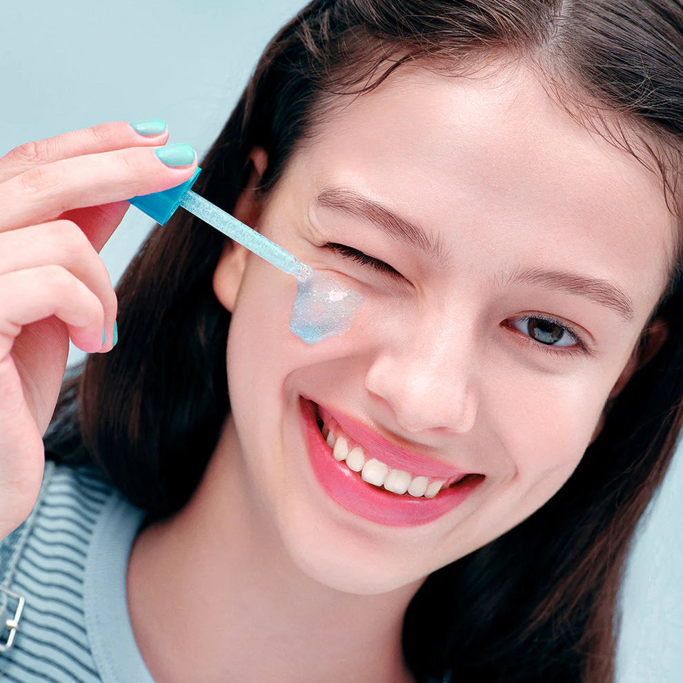 EQQUALBERRY HYALTOIN FLOODING SERUM