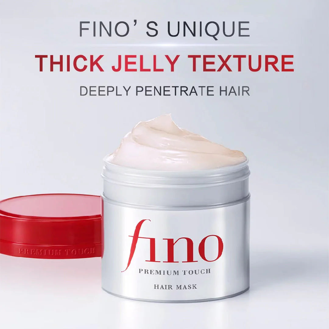 FINO PREMIUM TOUCH HAIR MASK