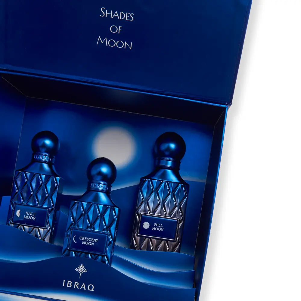 Ibraq mini- moon collection ibrahim al qurashi