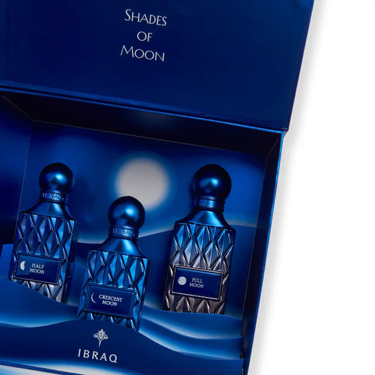 Ibraq mini- moon collection ibrahim al qurashi