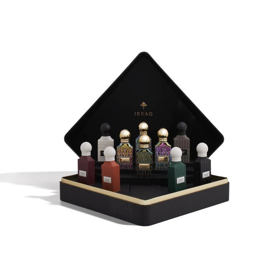 Ibraq mini diamond black box