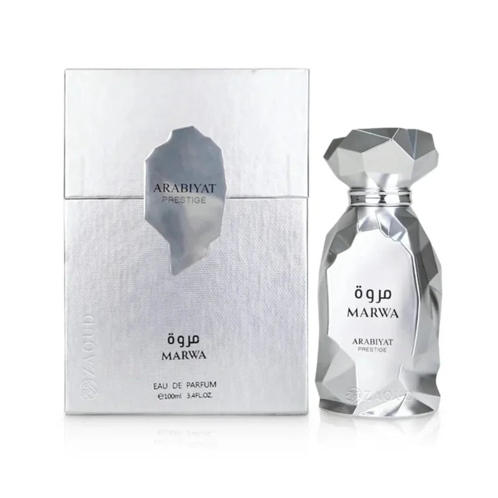 Marwa EDP by Arabiyat Prestige 100 ml