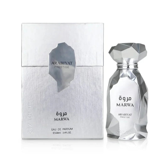 Marwa EDP by Arabiyat Prestige 100 ml