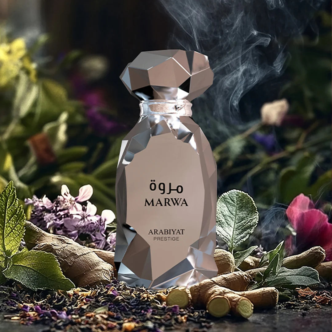 Marwa EDP by Arabiyat Prestige 100 ml