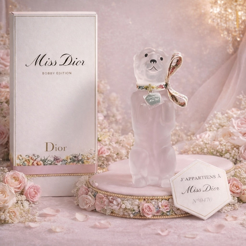 Miss dior bobby edition