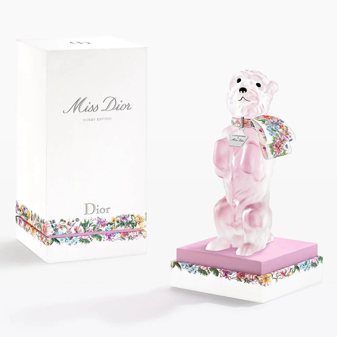 Miss dior bobby edition